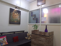 Reception & Waiting Area