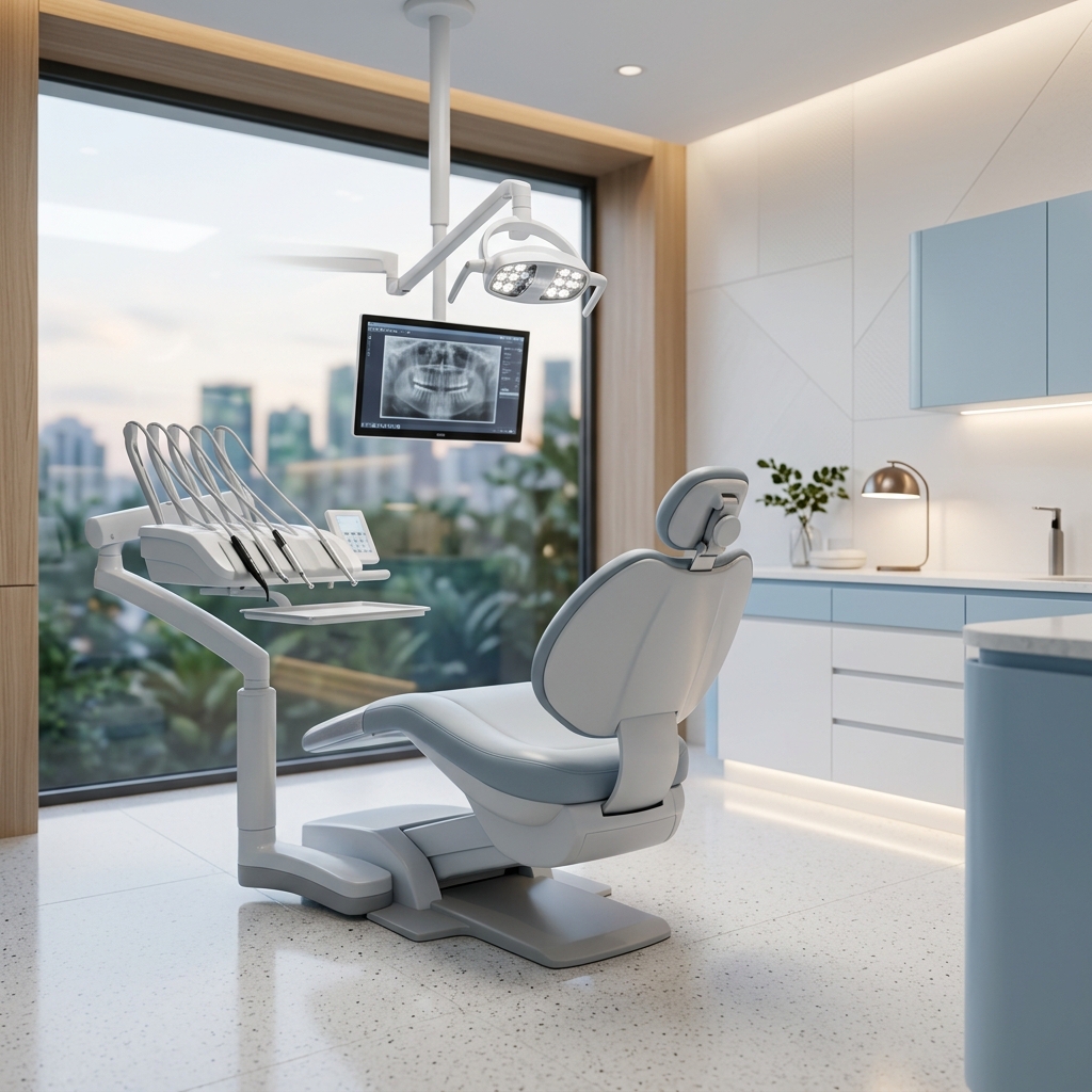 Blossom Dentofacial Clinic